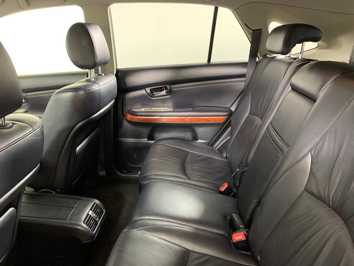 Купить Lexus RX с пробегом. Фото: #17