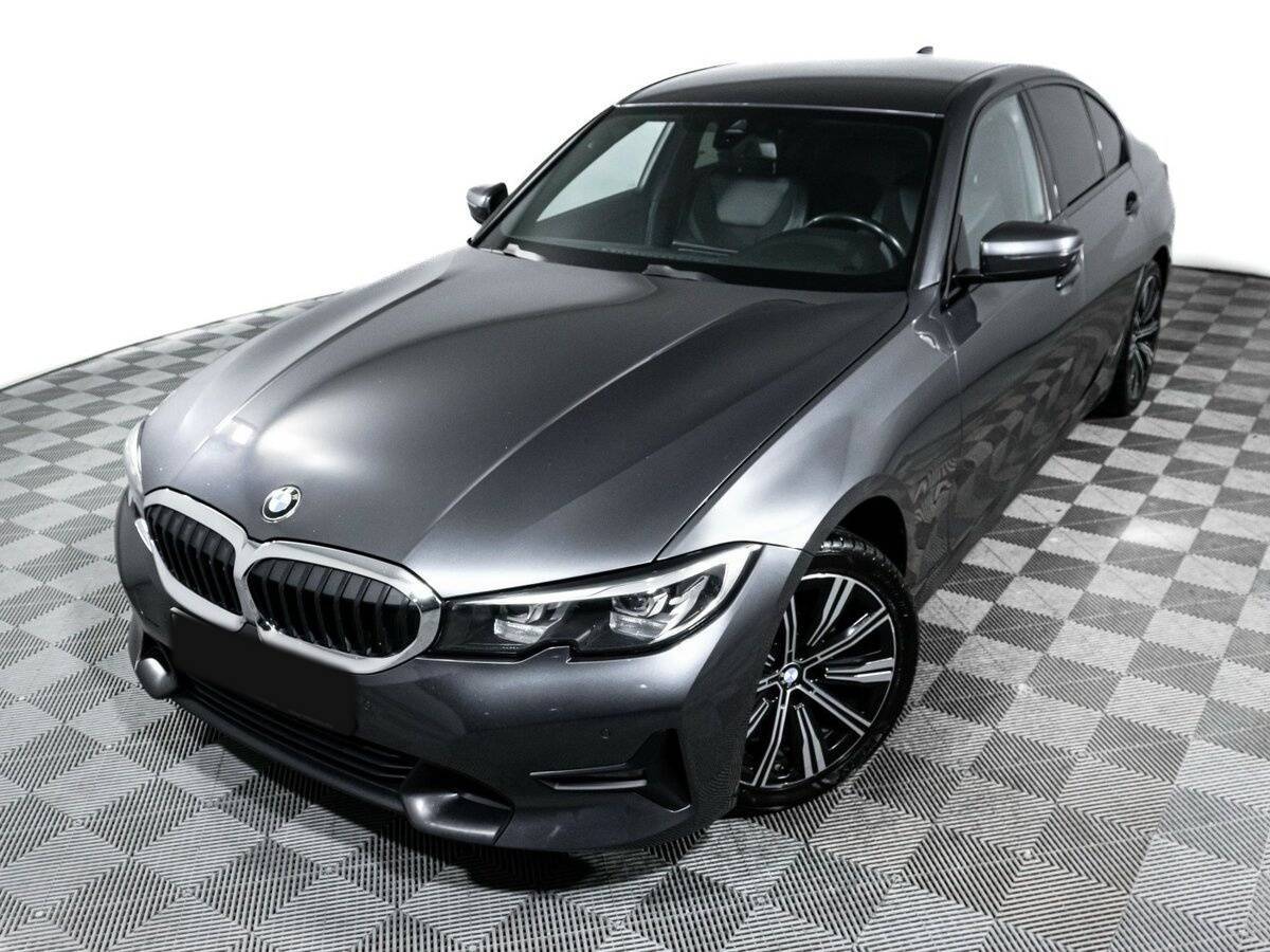 Купить BMW 3 серии с пробегом. Фото: #15