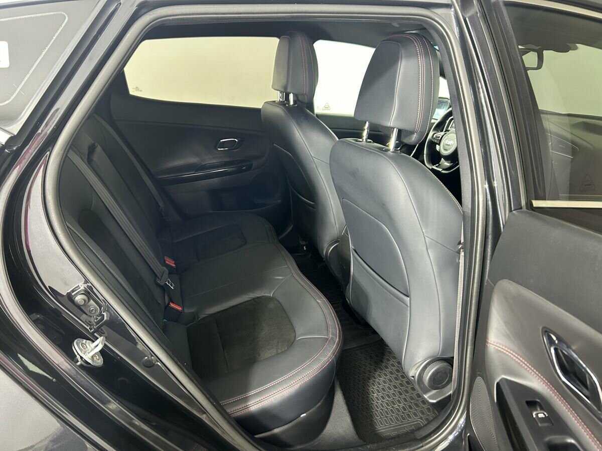 Купить Kia Ceed GT с пробегом. Фото: #15