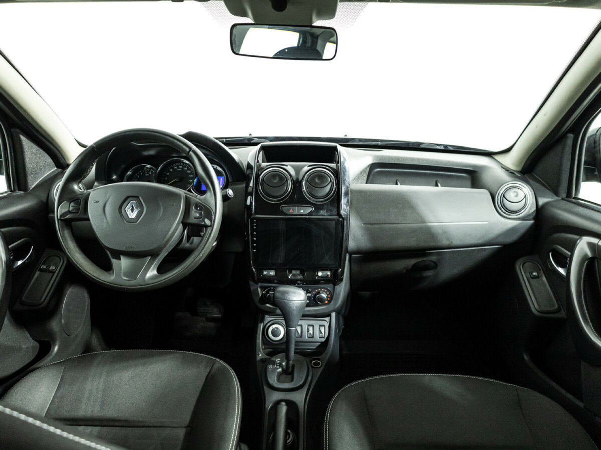 Купить Renault Duster с пробегом. Фото: #12