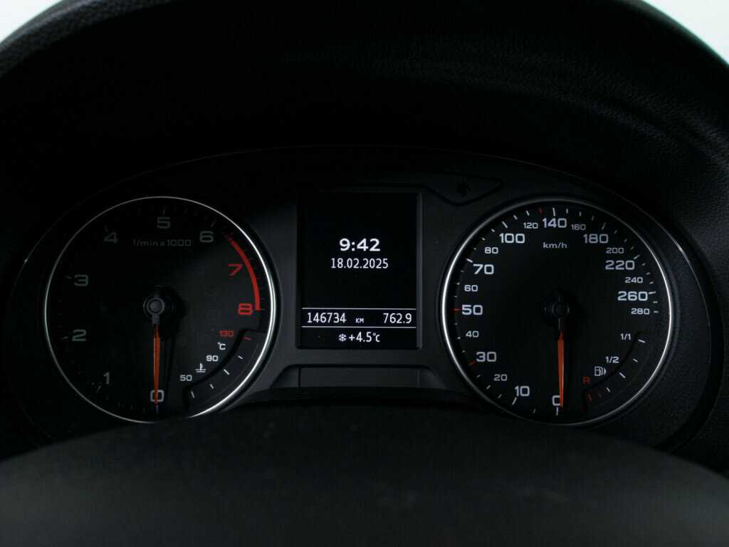 Купить Audi A3 с пробегом. Фото: #10