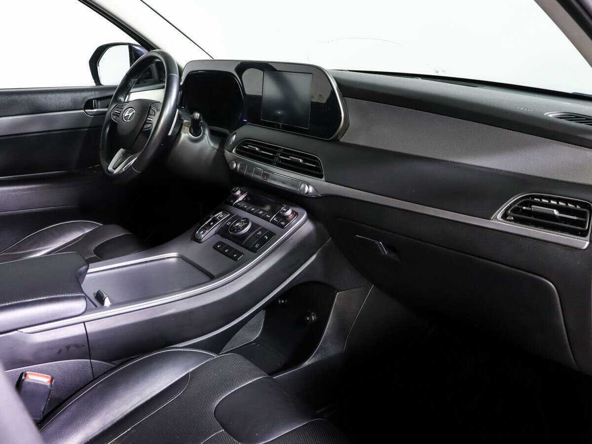 Купить Hyundai Palisade с пробегом. Фото: #6