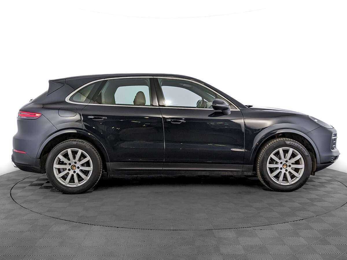 Купить Porsche Cayenne с пробегом. Фото: #3