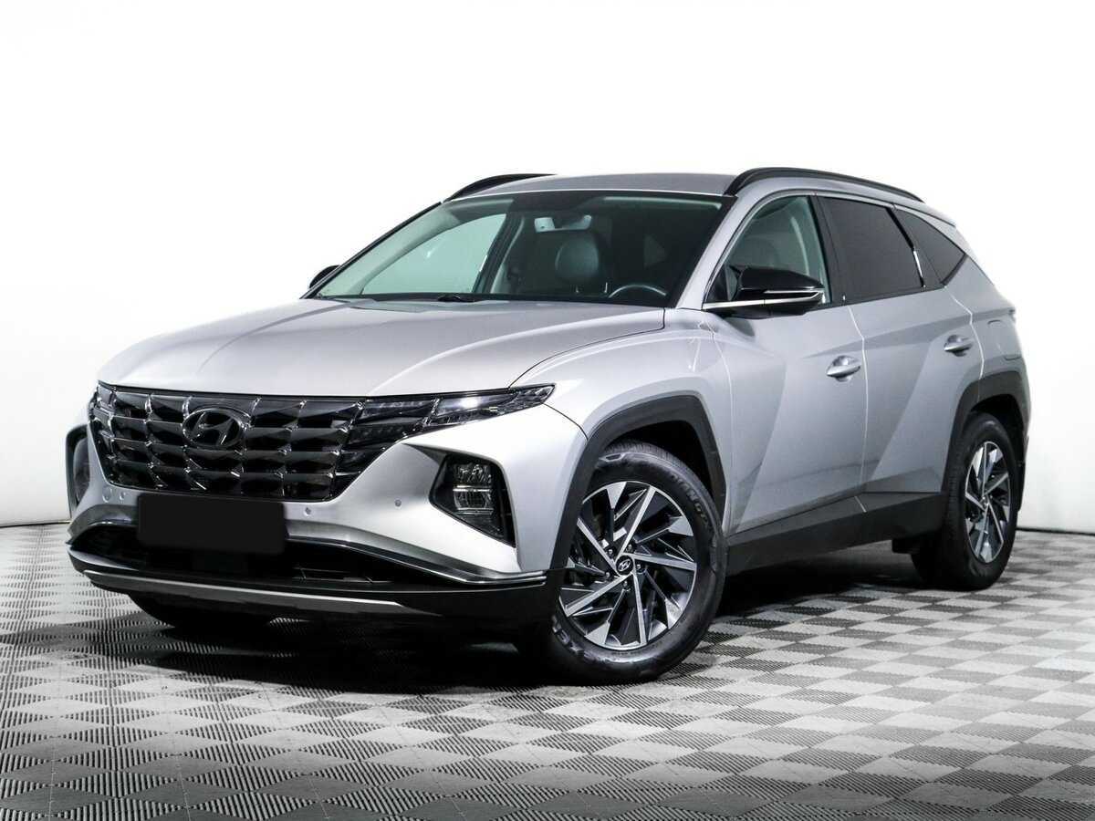 Купить Hyundai Tucson с пробегом. Посмотреть фото