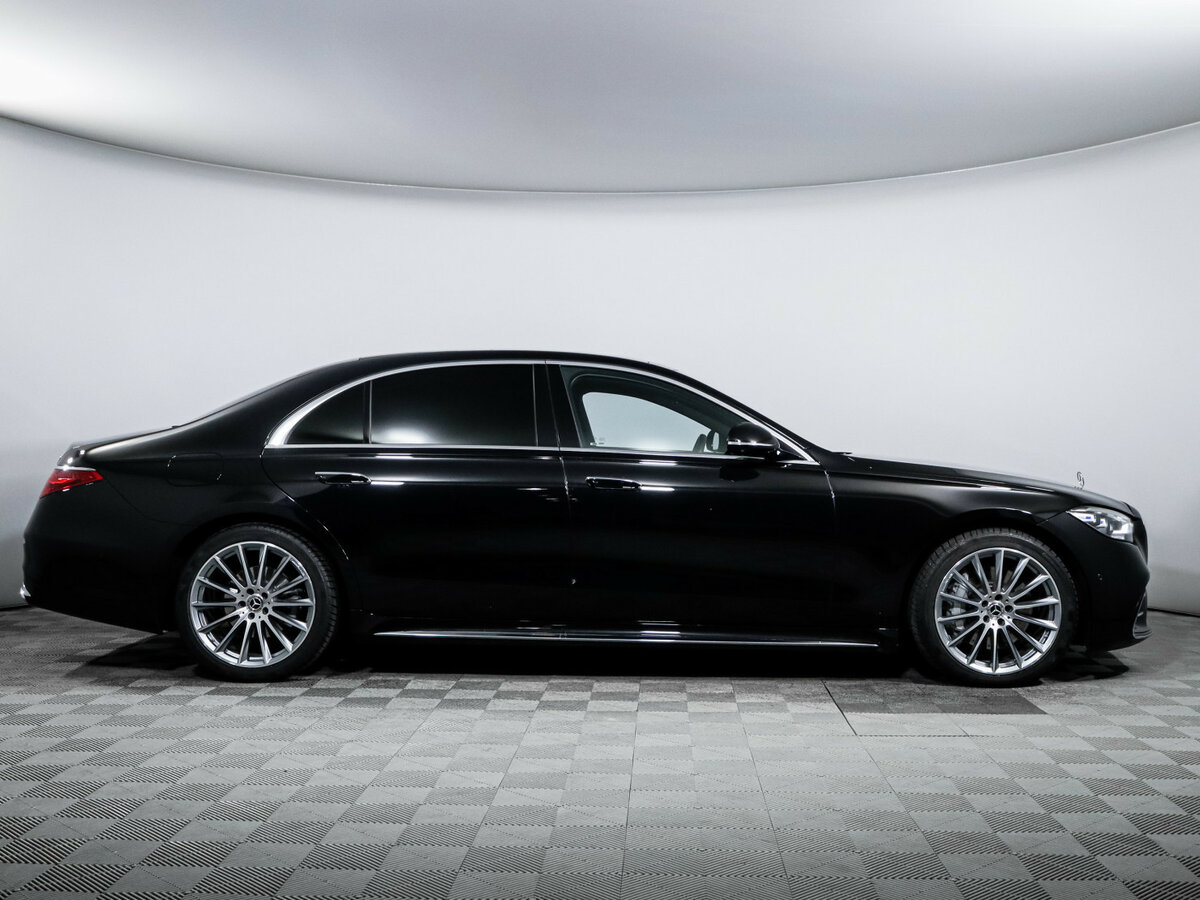 Купить Mercedes-Benz S-Класс с пробегом. Фото: #3