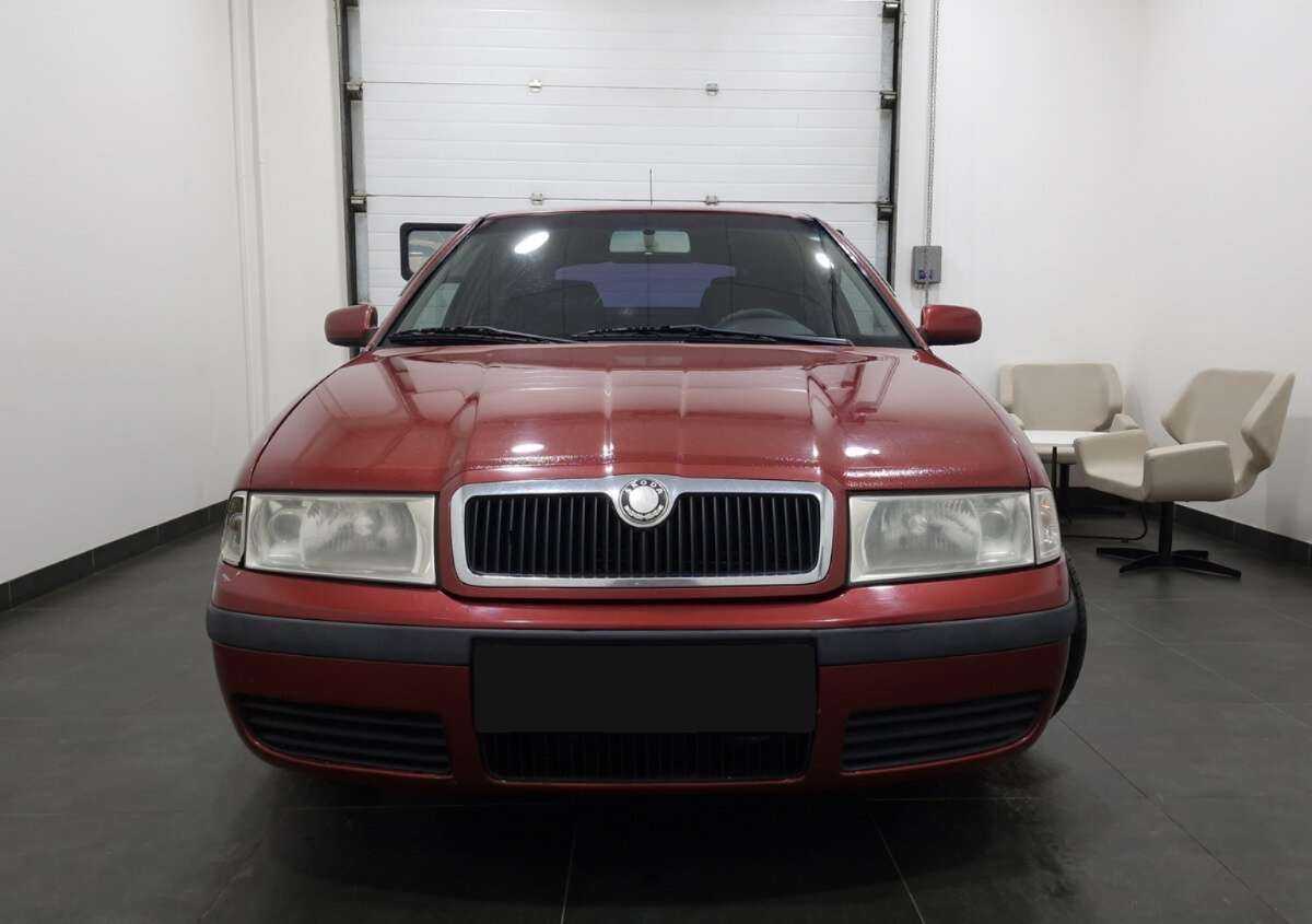 Купить Skoda Octavia с пробегом. Фото: #1