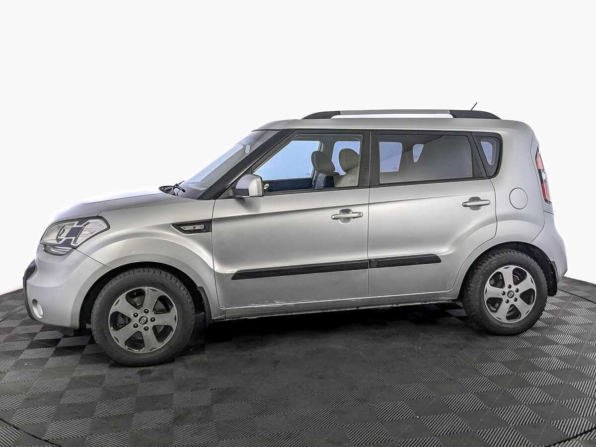 Купить Kia Soul с пробегом. Фото: #7