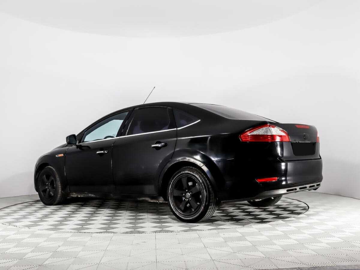 Купить Ford Mondeo с пробегом. Фото: #6