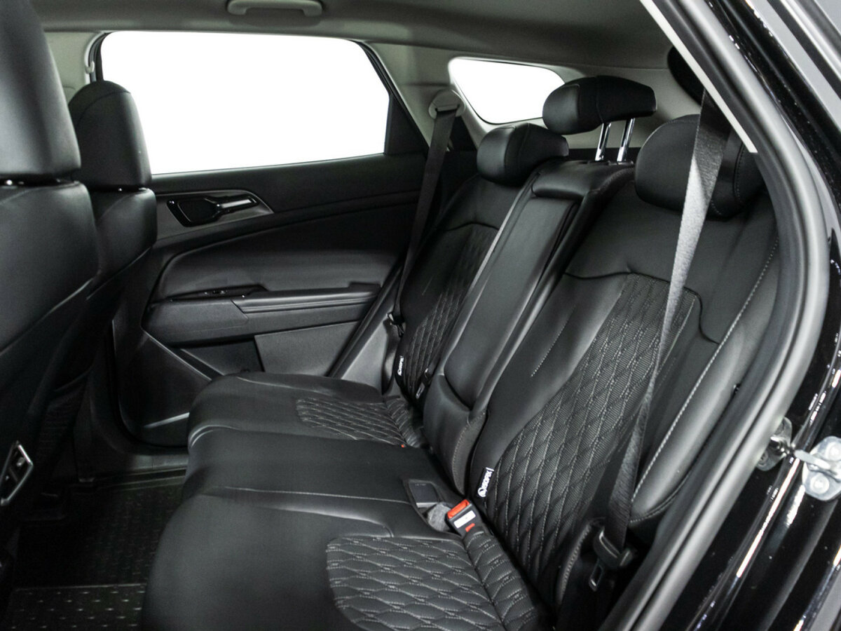Купить Kia Sportage с пробегом. Фото: #9