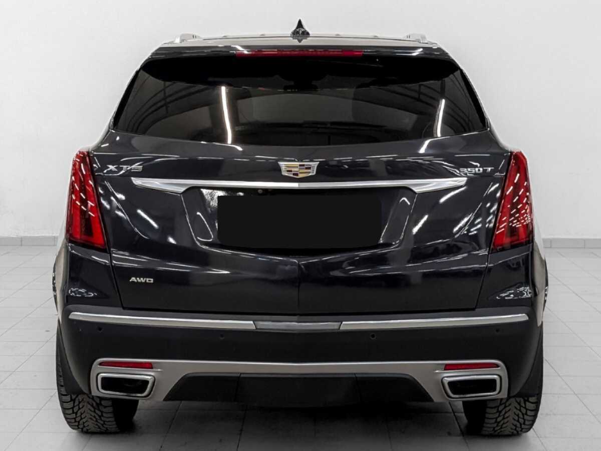 Купить Cadillac XT5 с пробегом. Фото: #5