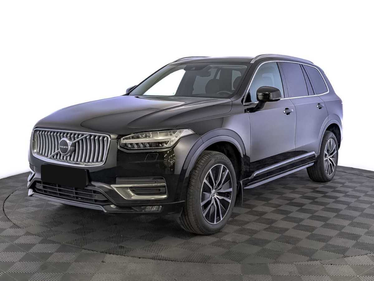 Купить Volvo XC90 с пробегом. Посмотреть фото