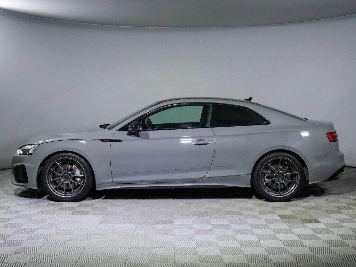 Купить Audi A5 с пробегом. Фото: #6
