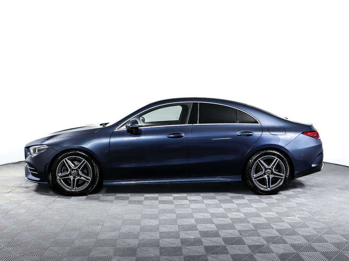 Купить Mercedes-Benz CLA с пробегом. Фото: #7