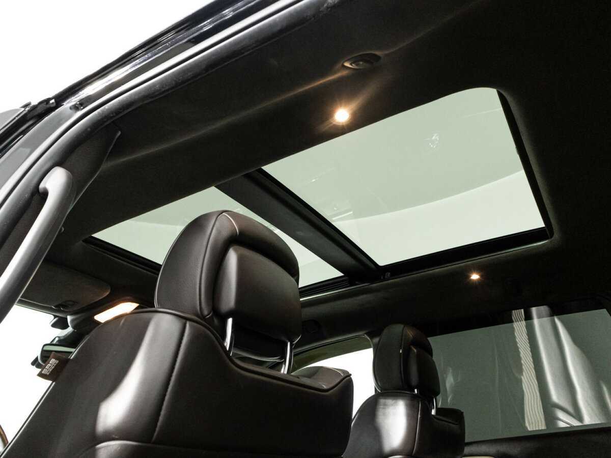 Купить Jeep Grand Cherokee с пробегом. Фото: #15