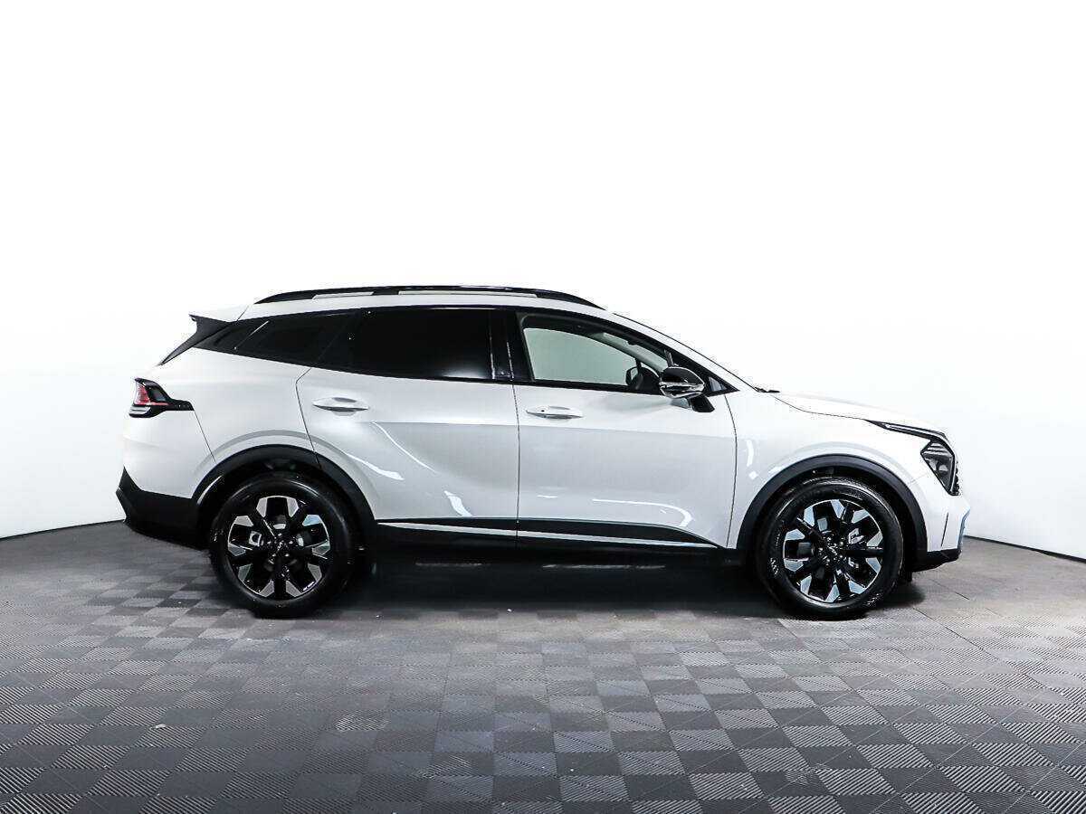 Купить Kia Sportage с пробегом. Фото: #3