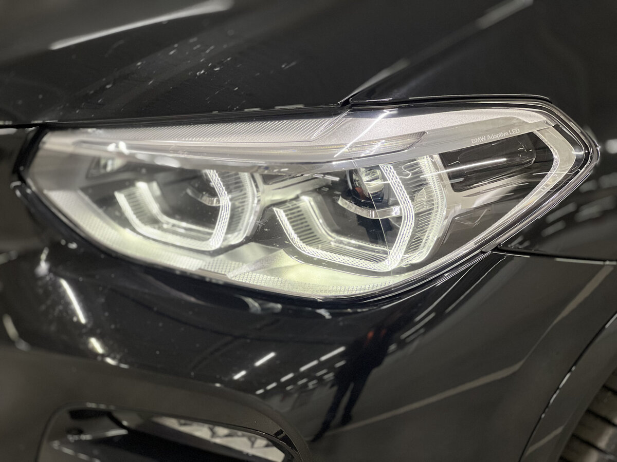 Купить BMW X3 с пробегом. Фото: #16