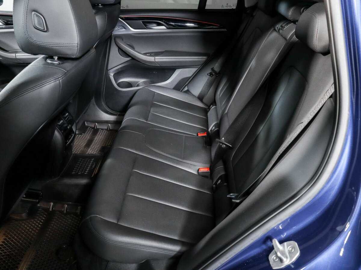 Купить BMW X3 с пробегом. Фото: #6