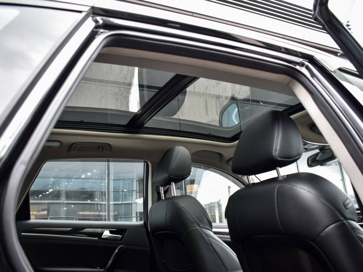 Купить Zotye T600 с пробегом. Фото: #20