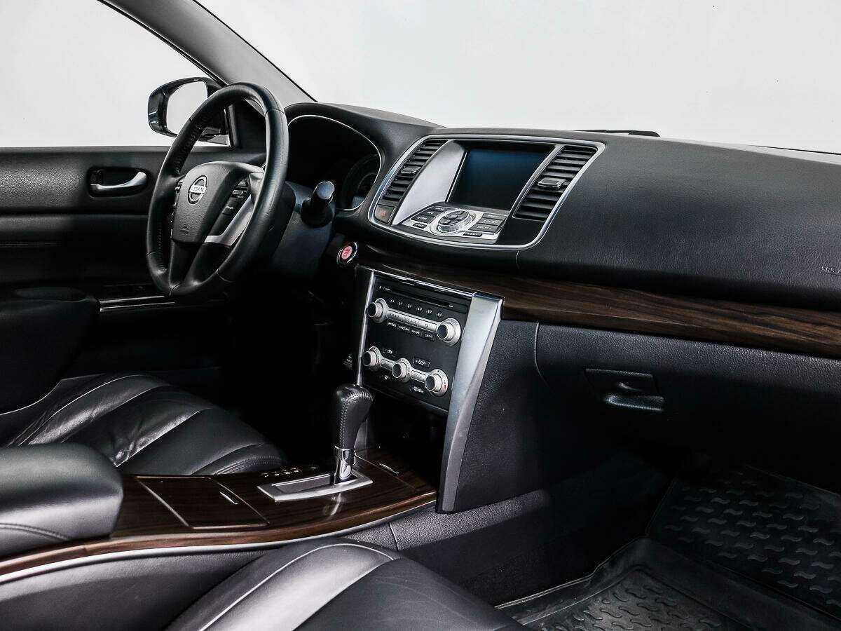 Купить Nissan Teana с пробегом. Фото: #11