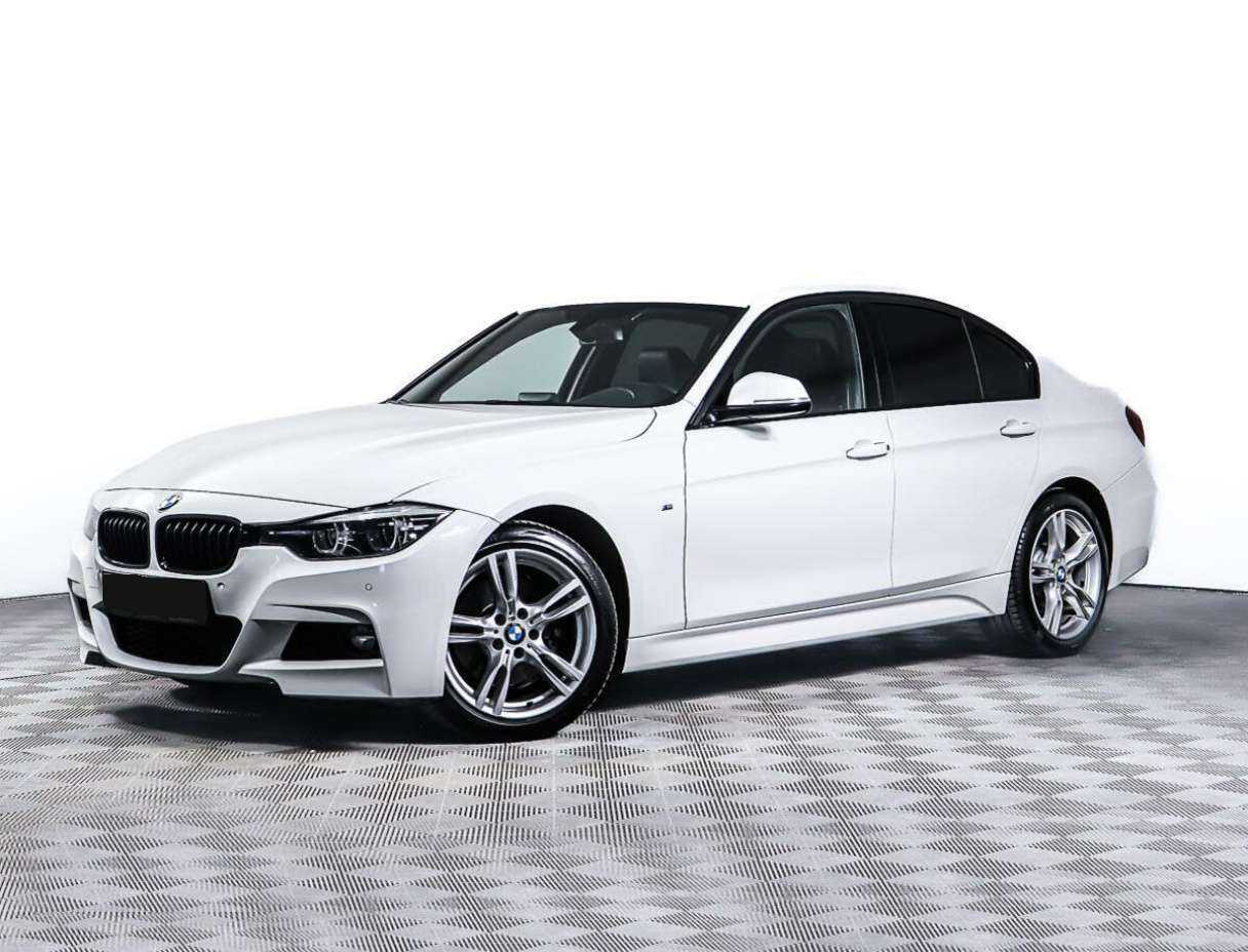 Купить BMW 3 серии с пробегом. Фото: #0