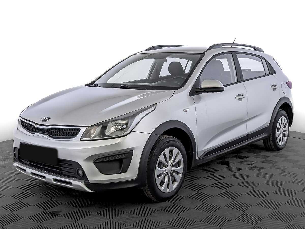 Купить Kia Rio с пробегом. Фото: #0