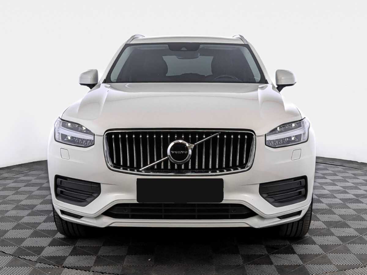 Купить Volvo XC90 с пробегом. Фото: #1