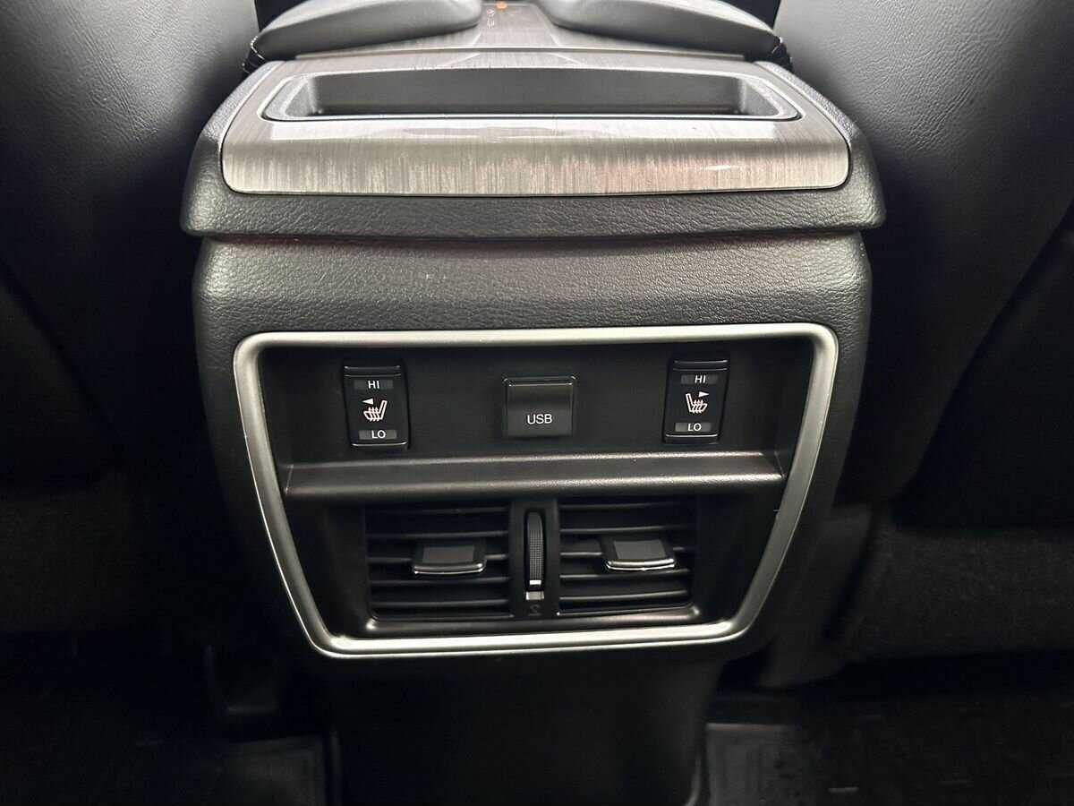 Купить Nissan Murano с пробегом. Фото: #18
