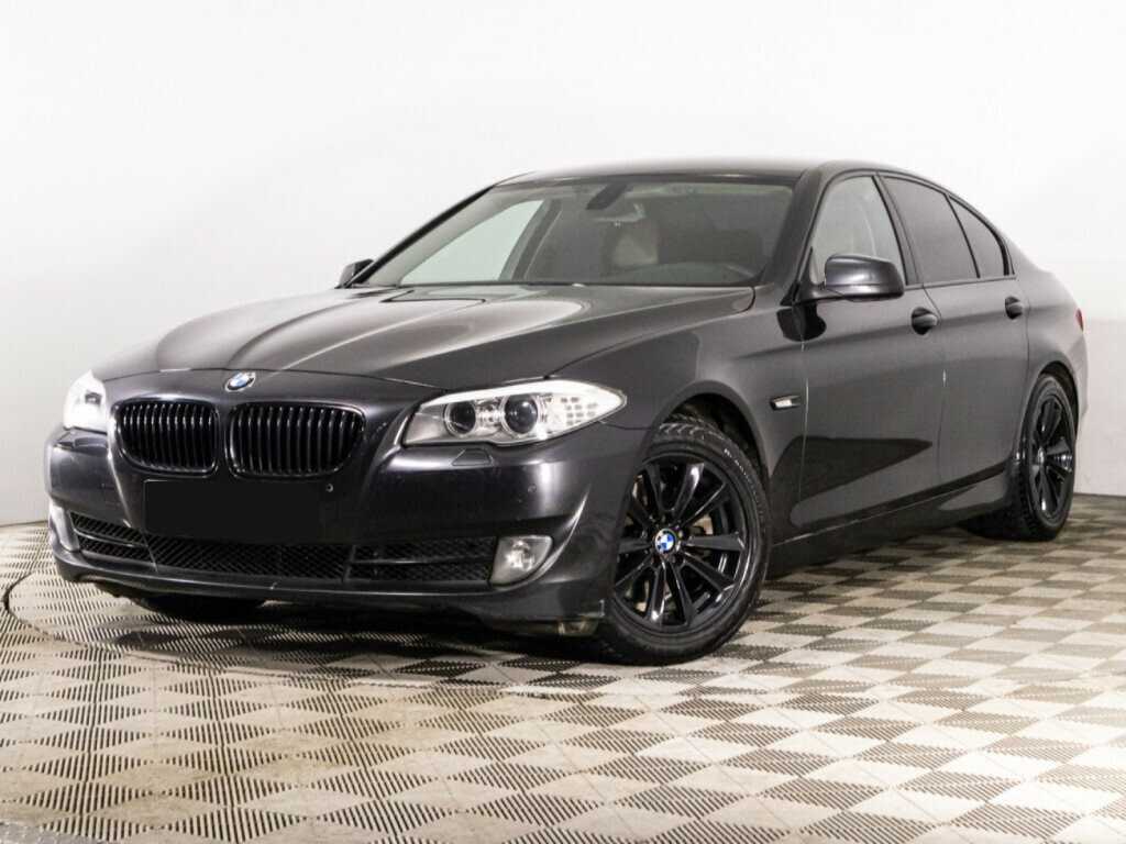 Купить BMW 5 серии с пробегом. Посмотреть фото