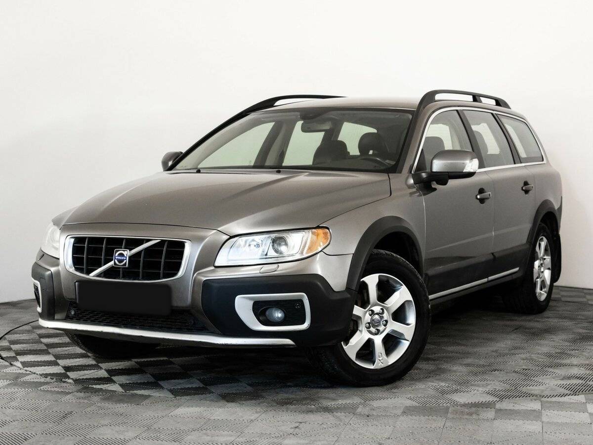 Купить Volvo XC70 с пробегом. Посмотреть фото