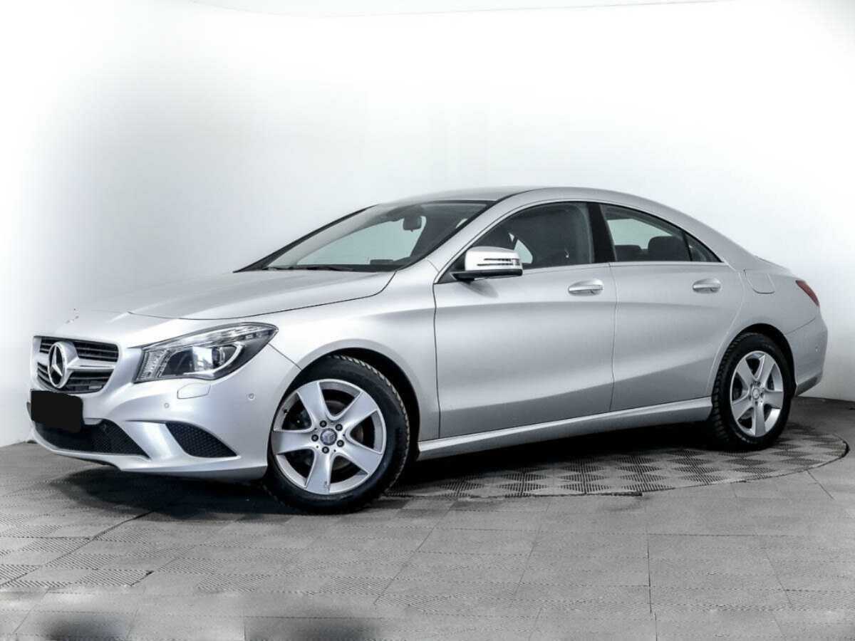 Купить Mercedes-Benz CLA с пробегом. Посмотреть фото