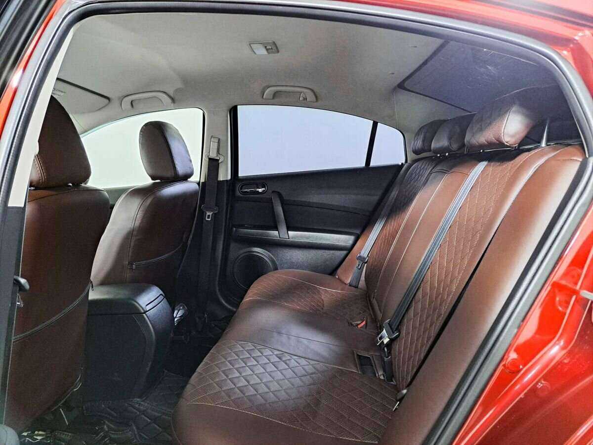 Купить Mazda 6 с пробегом. Фото: #9