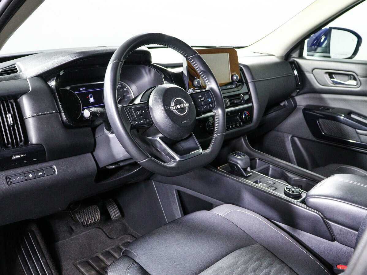Купить Nissan Pathfinder с пробегом. Фото: #14