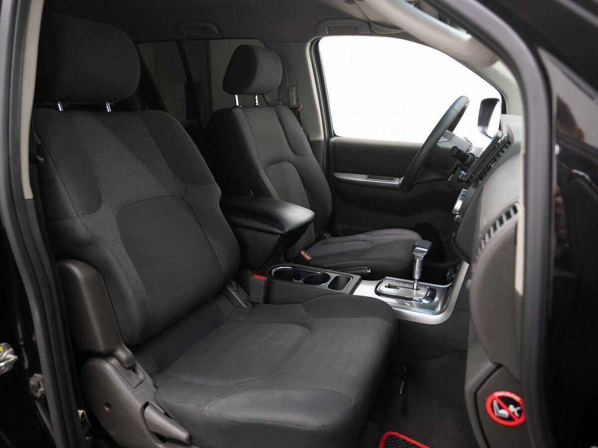Купить Nissan Pathfinder с пробегом. Фото: #11