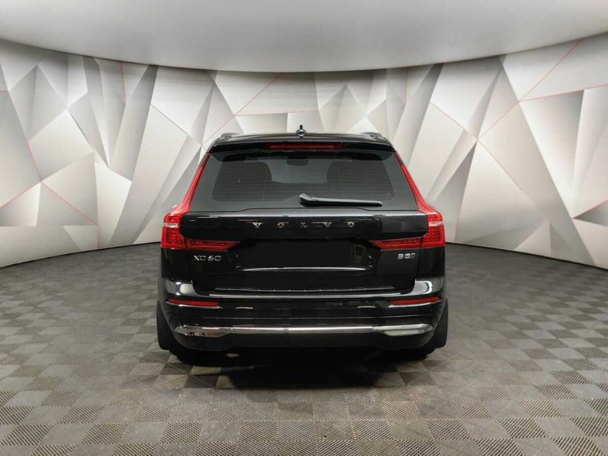 Купить Volvo XC60 с пробегом. Фото: #6
