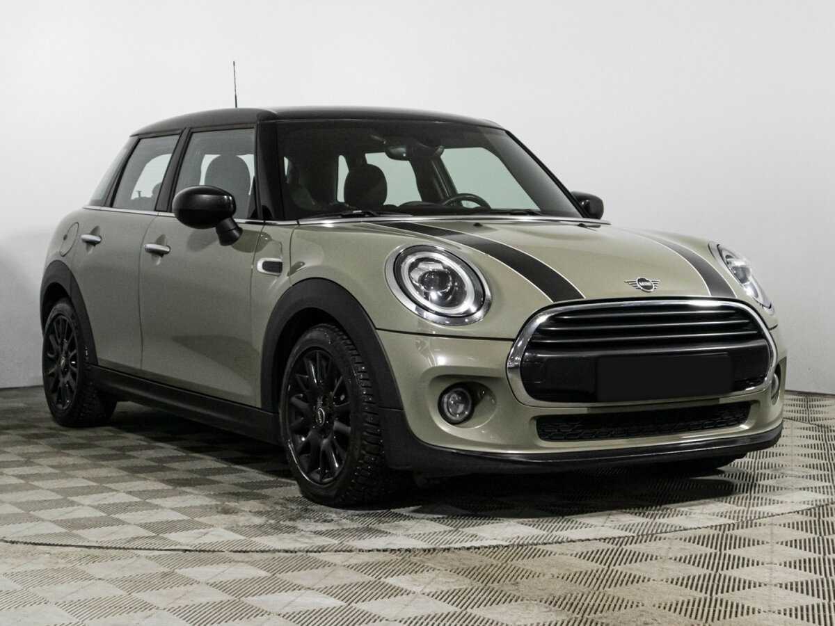 Купить Mini Hatch с пробегом. Фото: #2