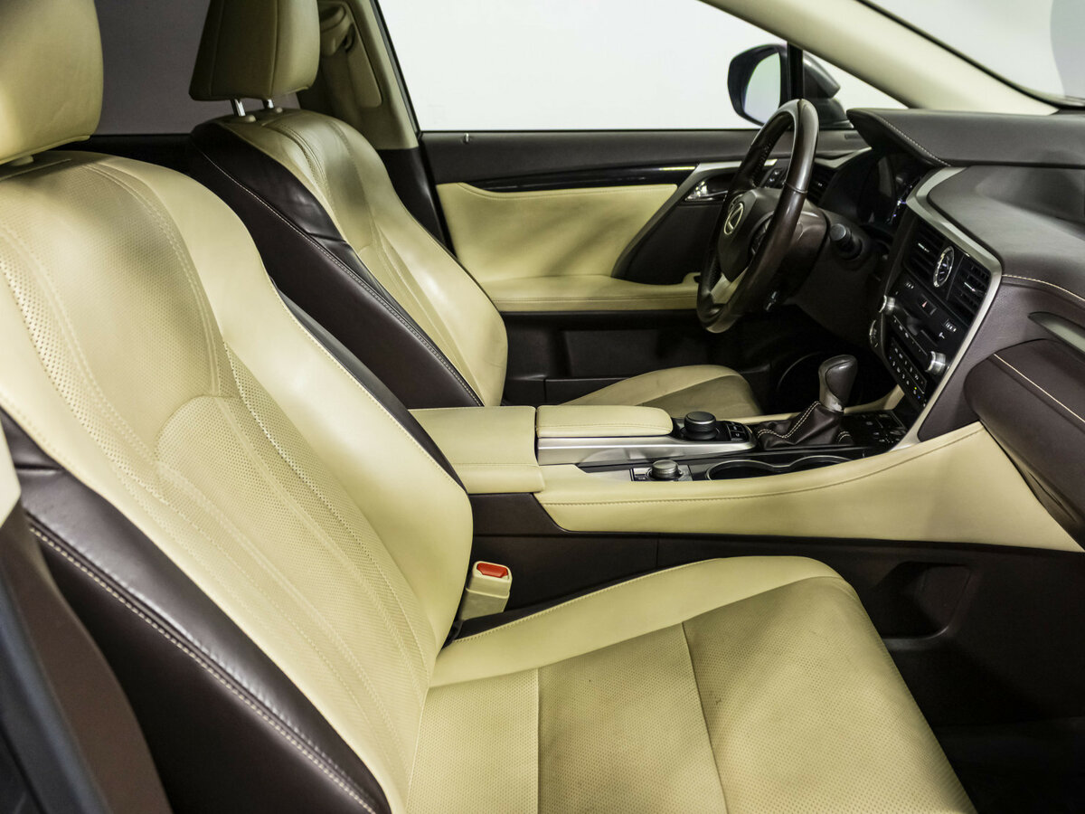 Купить Lexus RX с пробегом. Фото: #7