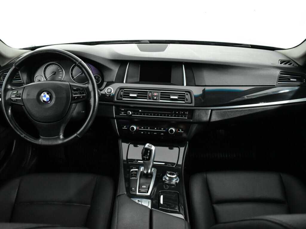 Купить BMW 5 серии с пробегом. Фото: #11