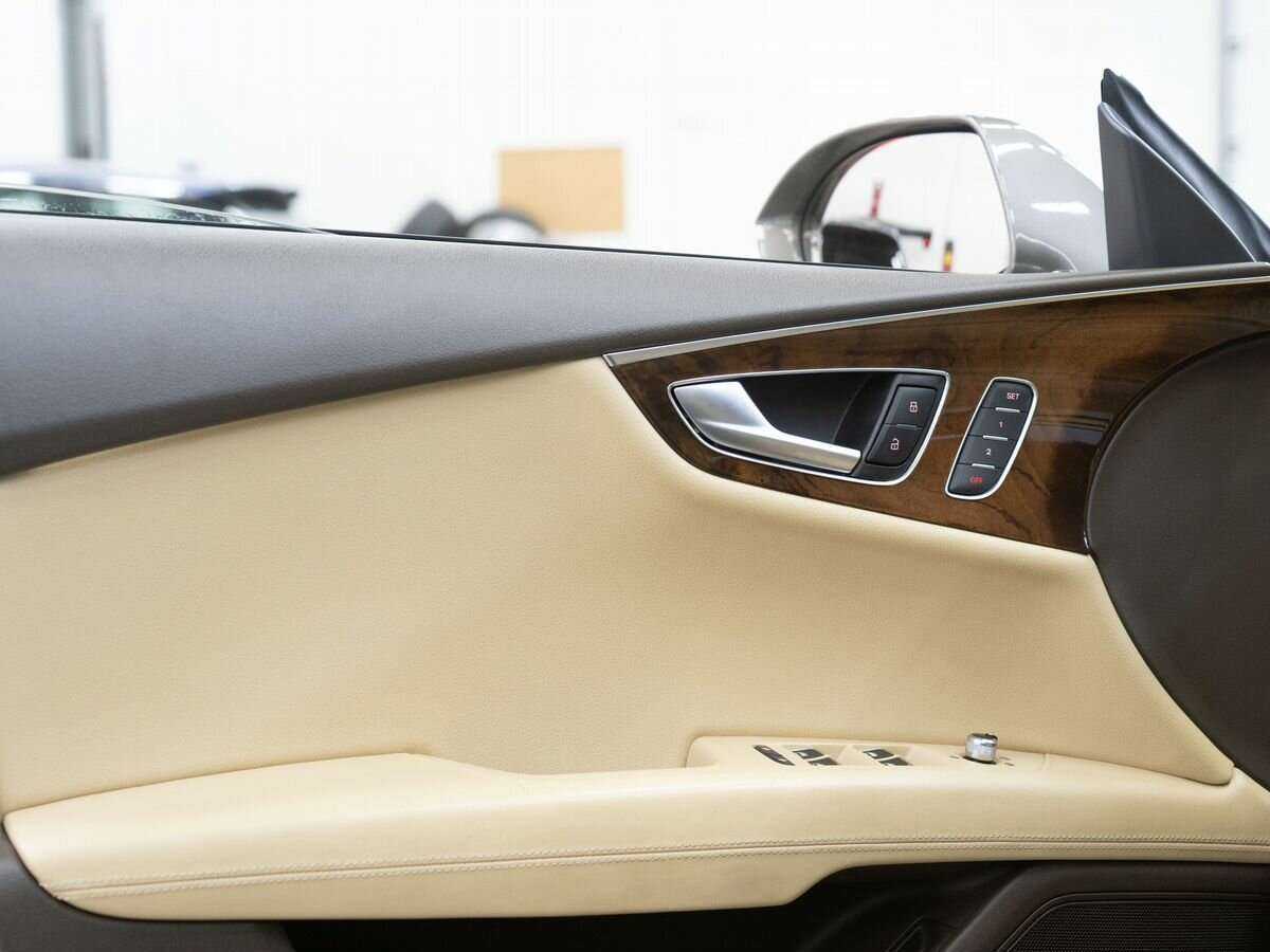 Купить Audi A7 с пробегом. Фото: #15