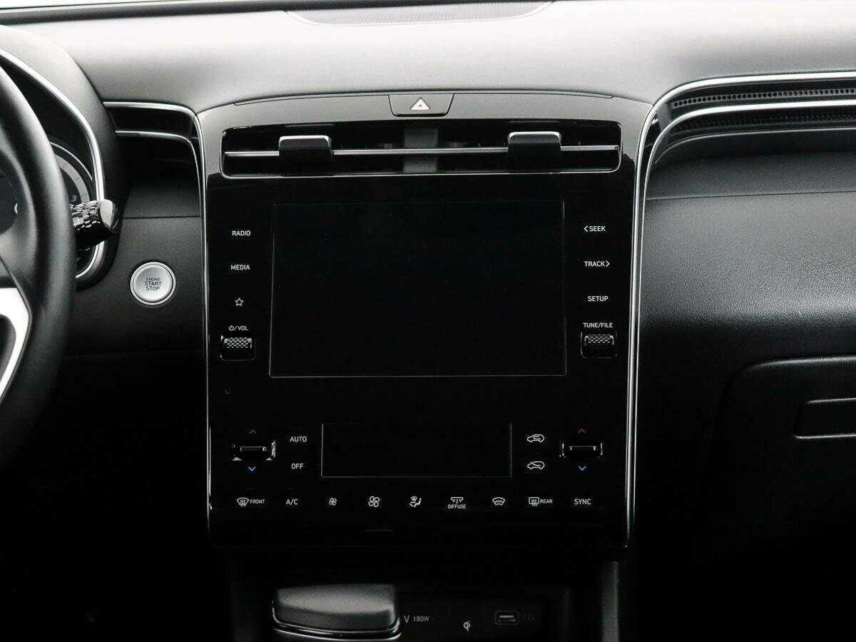 Купить Hyundai Tucson с пробегом. Фото: #11