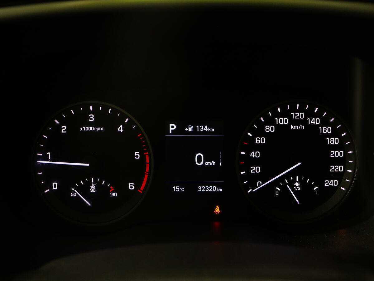 Купить Hyundai Tucson с пробегом. Фото: #8