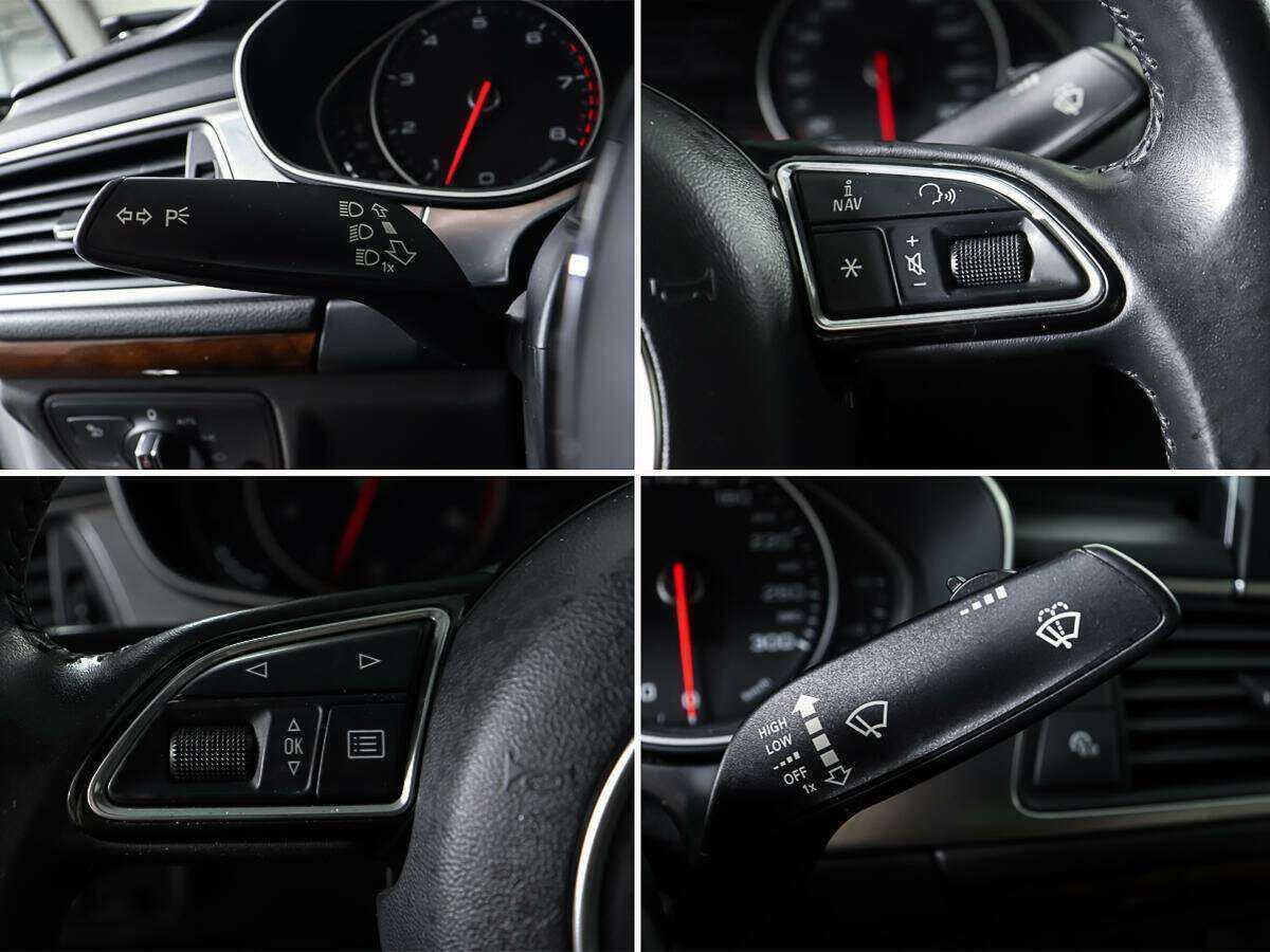 Купить Audi A7 с пробегом. Фото: #21