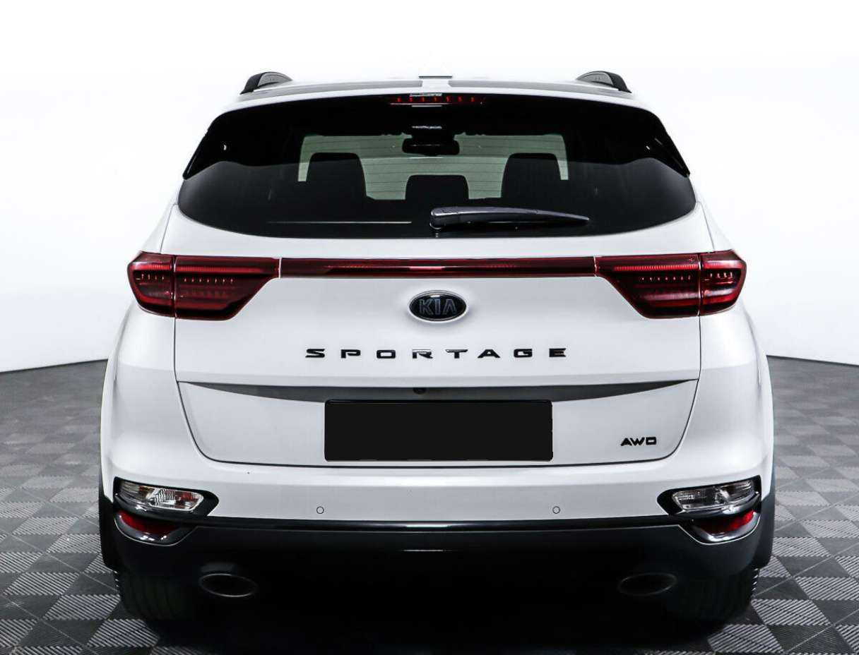 Купить Kia Sportage с пробегом. Фото: #5