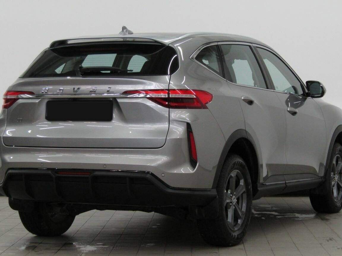 Купить Haval F7 с пробегом. Фото: #4