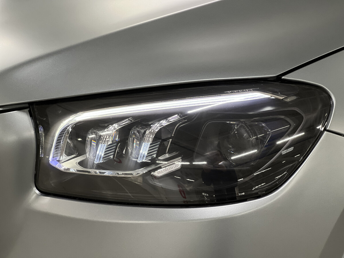 Купить Mercedes-Benz GLS с пробегом. Фото: #15