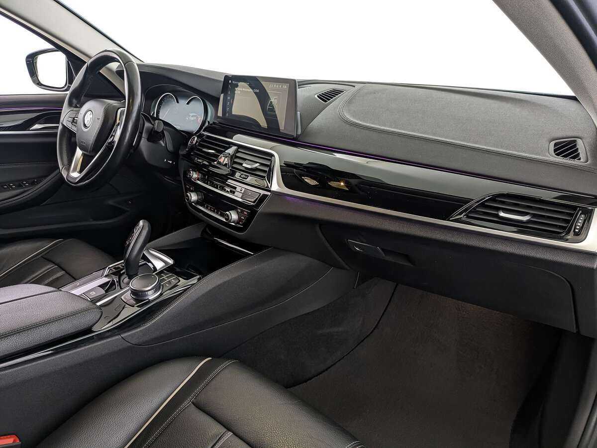 Купить BMW 5 серии с пробегом. Фото: #8