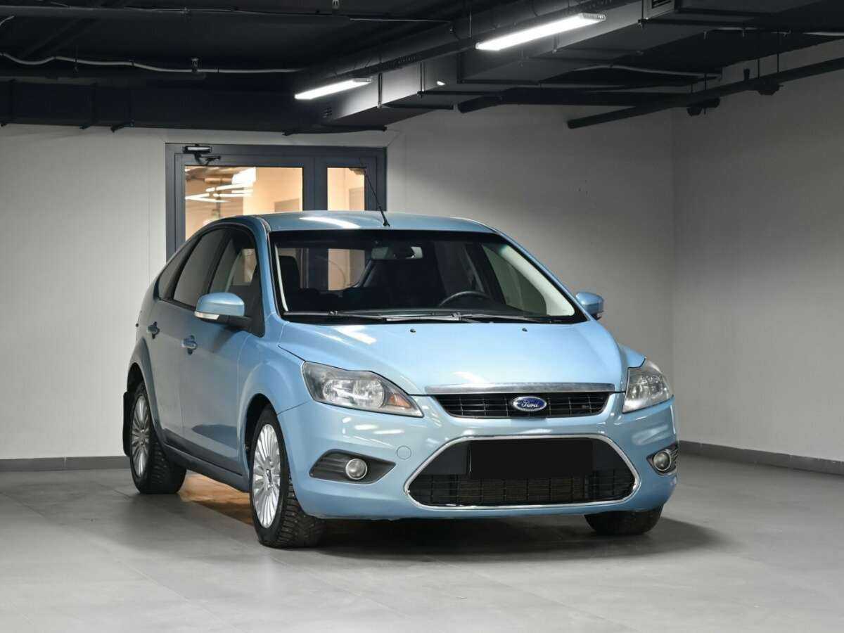 Купить Ford Focus с пробегом. Фото: #3
