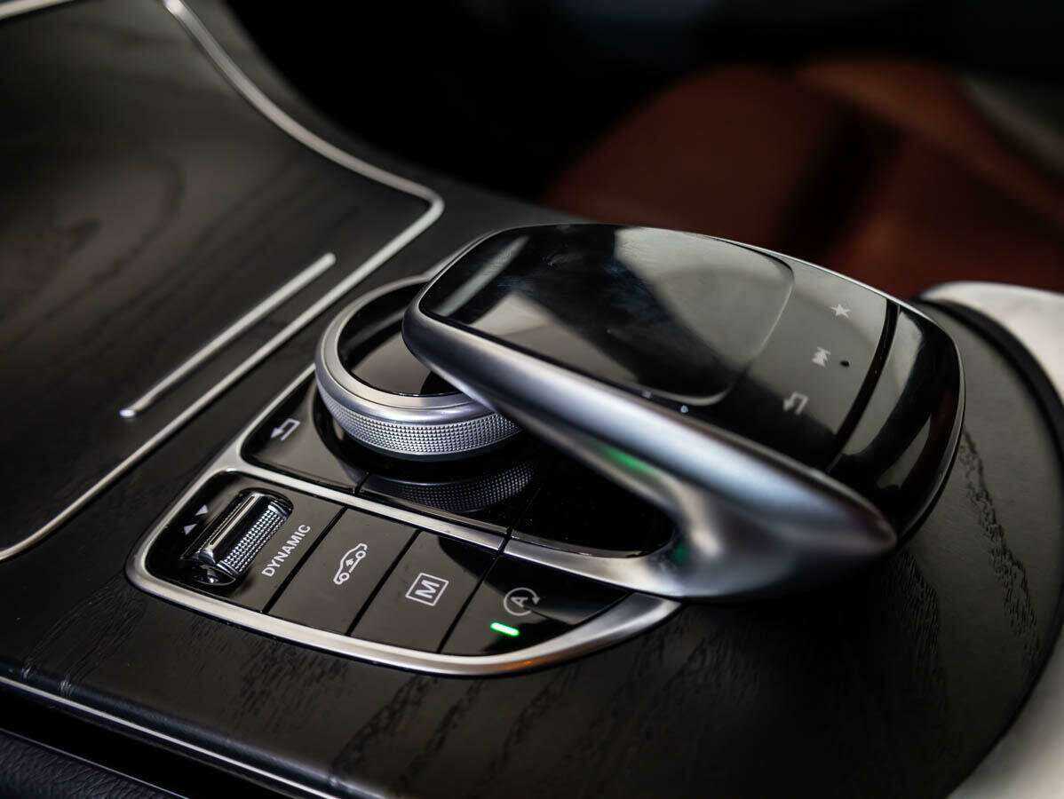 Купить Mercedes-Benz GLC Coupe с пробегом. Фото: #15
