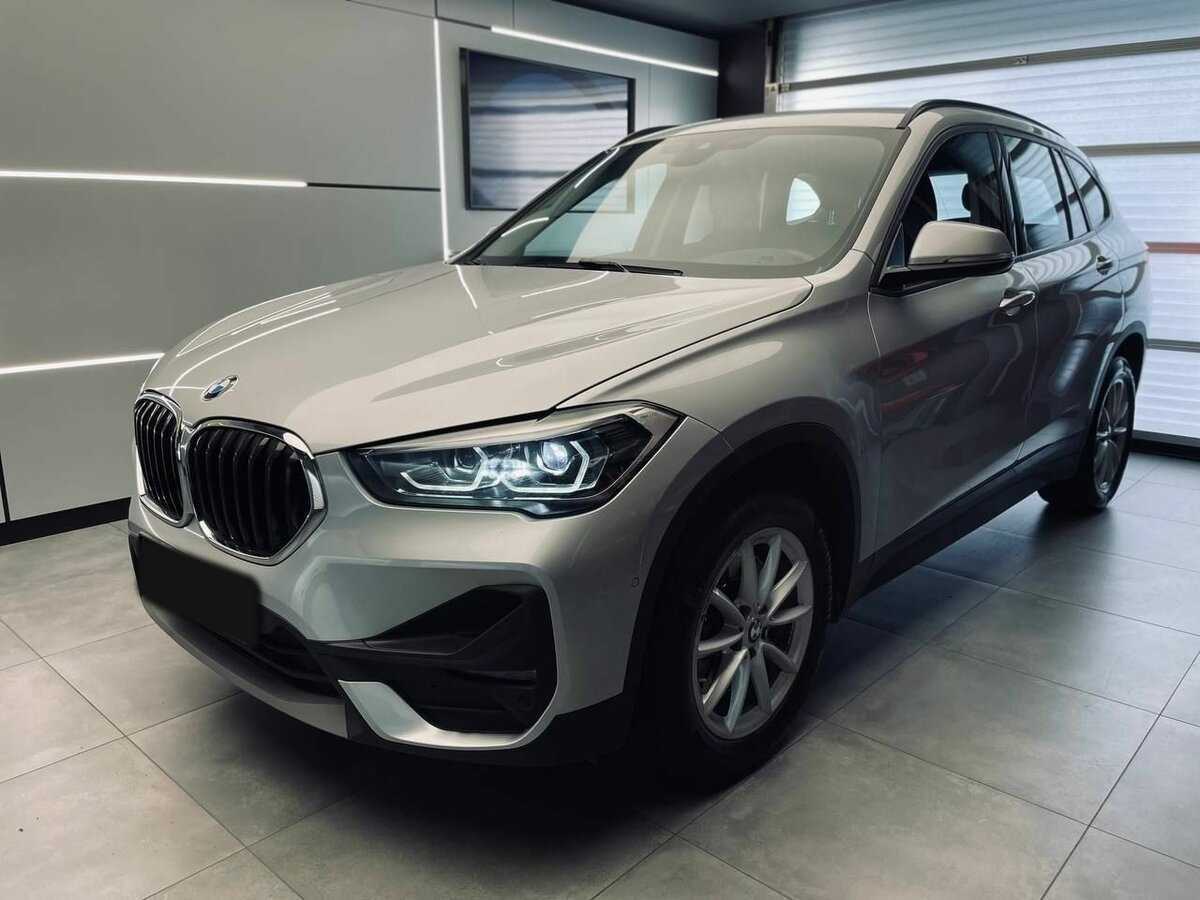 Купить BMW X1 с пробегом. Фото: #0