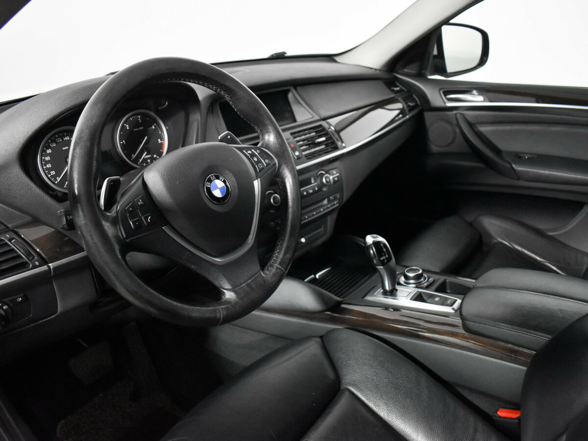 Купить BMW X6 с пробегом. Фото: #6