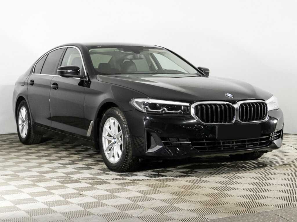 Купить BMW 5 серии с пробегом. Фото: #2